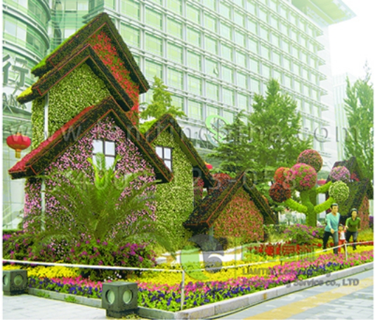 立體花壇 立體花壇