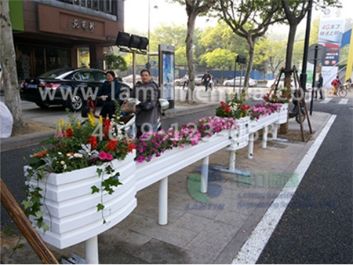 pvc微發(fā)泡花箱 pvc微發(fā)泡花箱