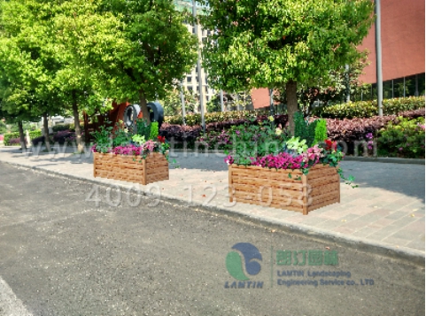 鋁合金花箱 鋁合金花箱