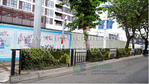 護欄綠化花盆 護欄綠化花盆