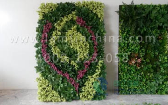 仿真植物墻 仿真植物墻