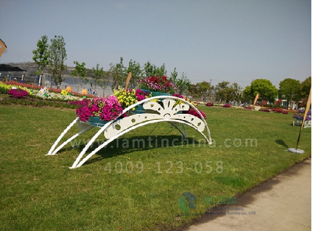 鐵藝花架廠家 鐵藝花架廠家