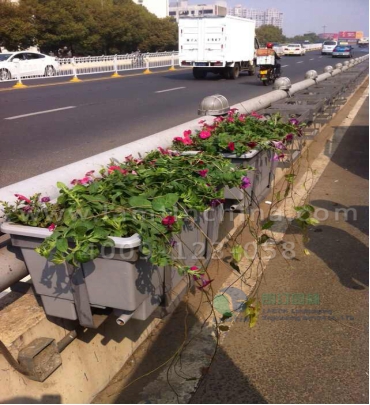 高架橋綠化花盆 高架橋綠化花盆
