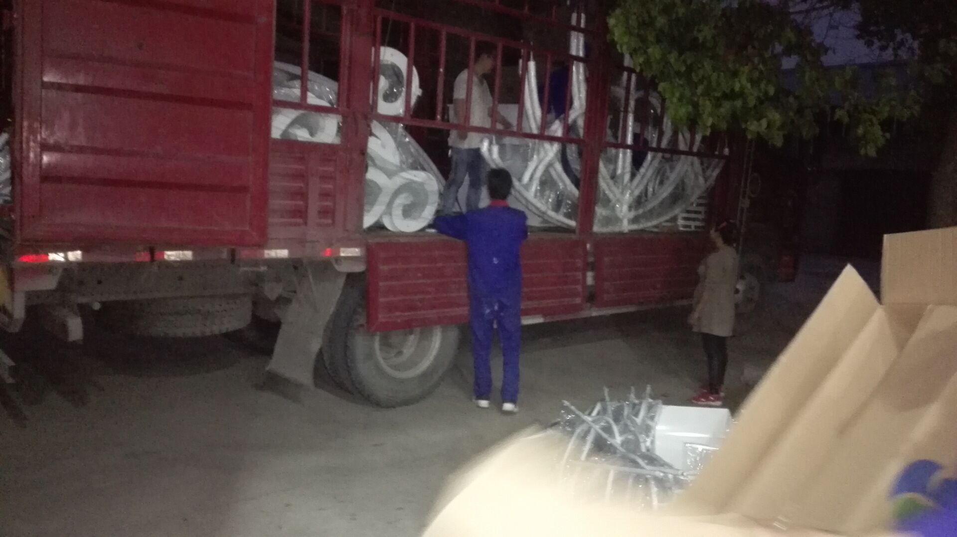 鐵藝造價(jià)花架