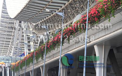 高架橋綠化 高架橋綠化