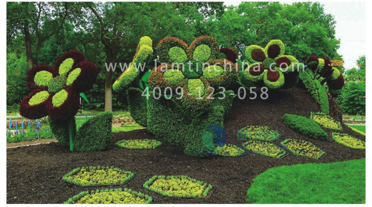 立體綠化 立體綠化