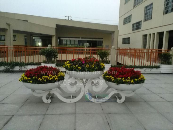 鐵藝造景花架 鐵藝造景花架