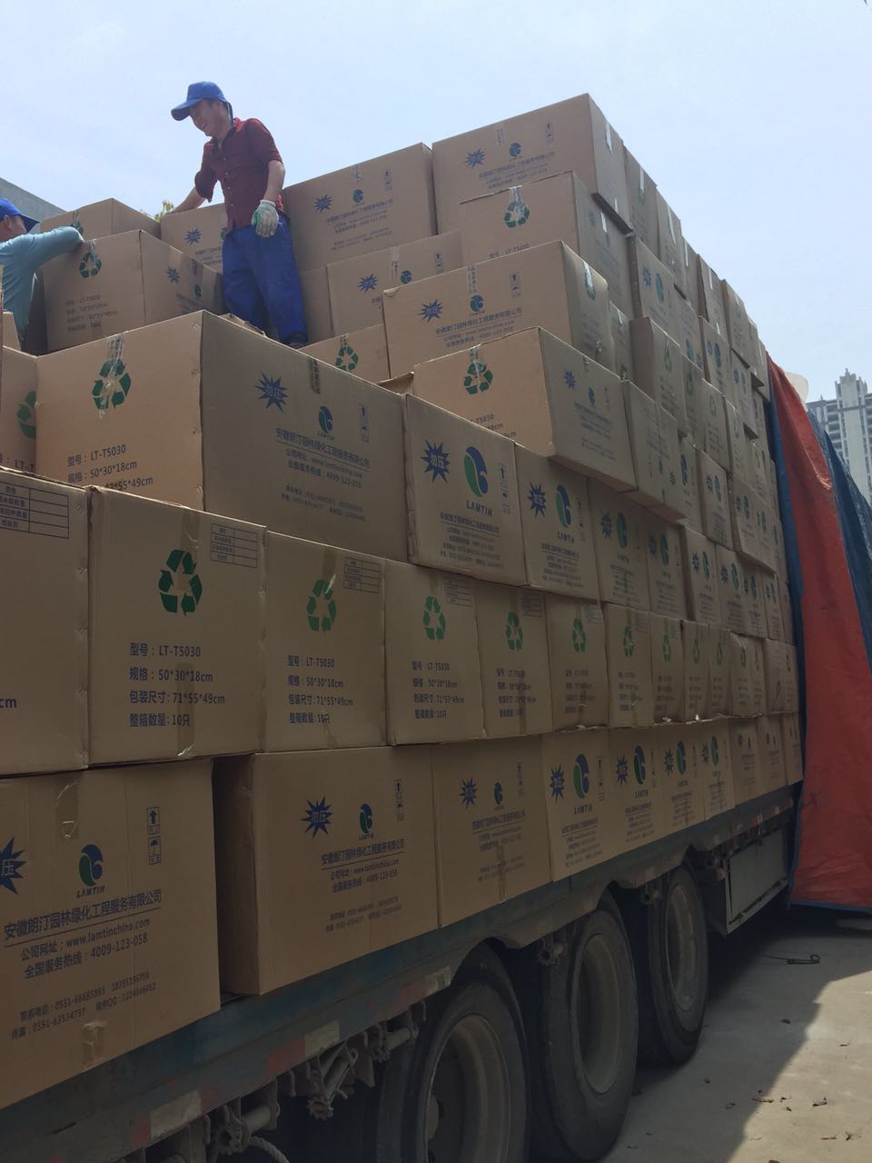 護欄綠化花盆 護欄綠化花盆