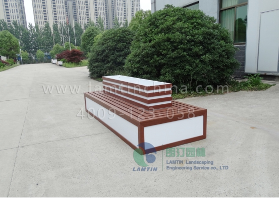 座椅花箱 座椅花箱