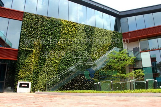 立體綠化 立體綠化