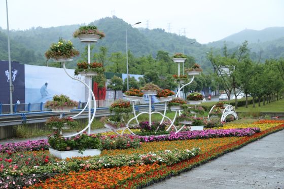 景觀鐵藝花架 景觀鐵藝花架