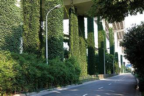 高架橋綠化花盆 高架橋綠化花盆