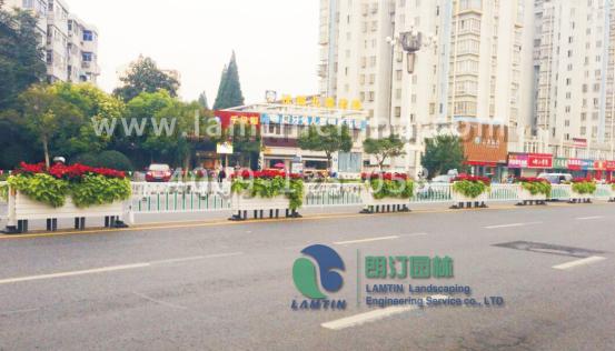 護欄花箱 護欄花箱