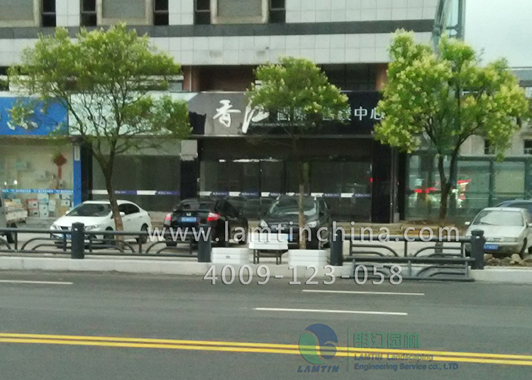 護(hù)欄綠化 護(hù)欄綠化