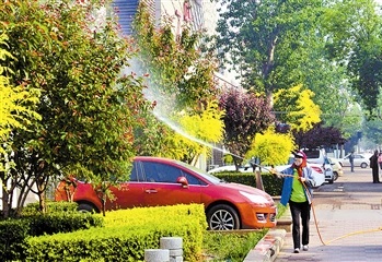 立體綠化 立體綠化