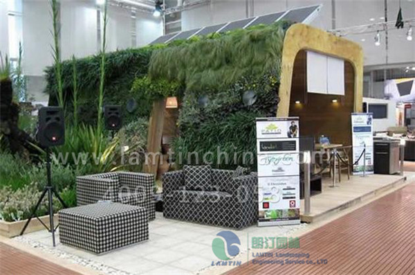 立體綠化 立體綠化