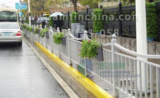 護欄綠化 護欄綠化