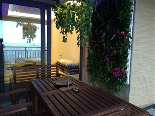 墻體綠化 墻體綠化