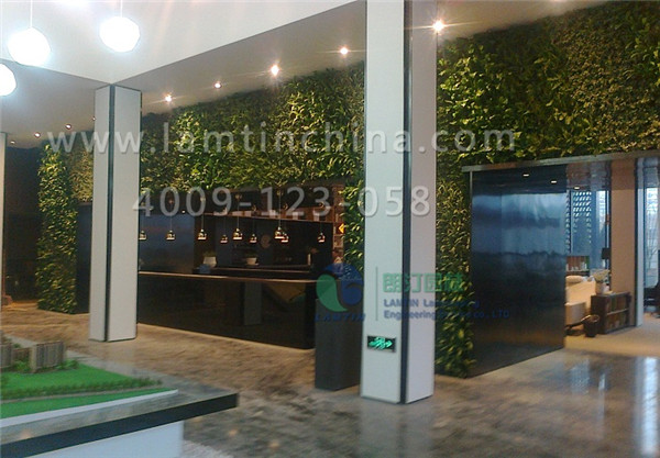 墻體綠化 墻體綠化