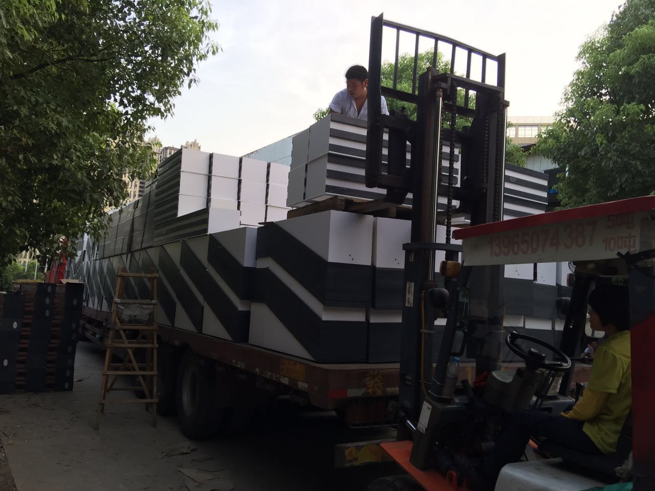 朗汀園林 朗汀園林