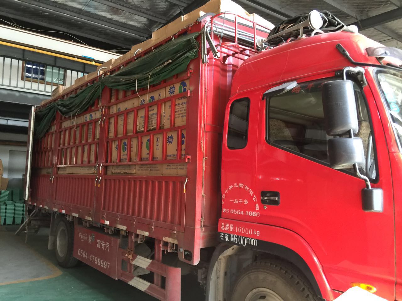 朗汀園林-6528高架橋綠化花盆