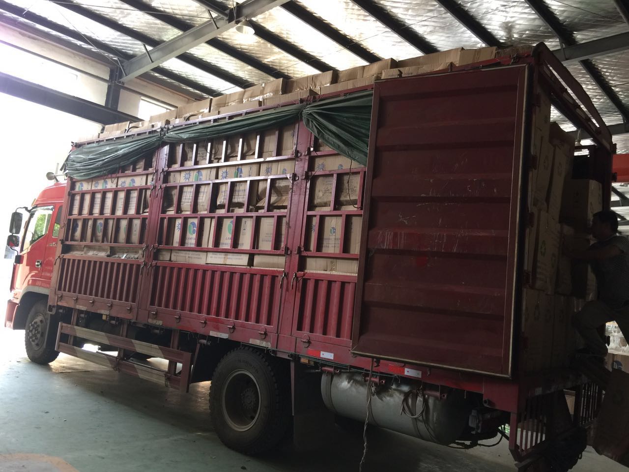 朗汀園林-6528高架橋綠化花盆