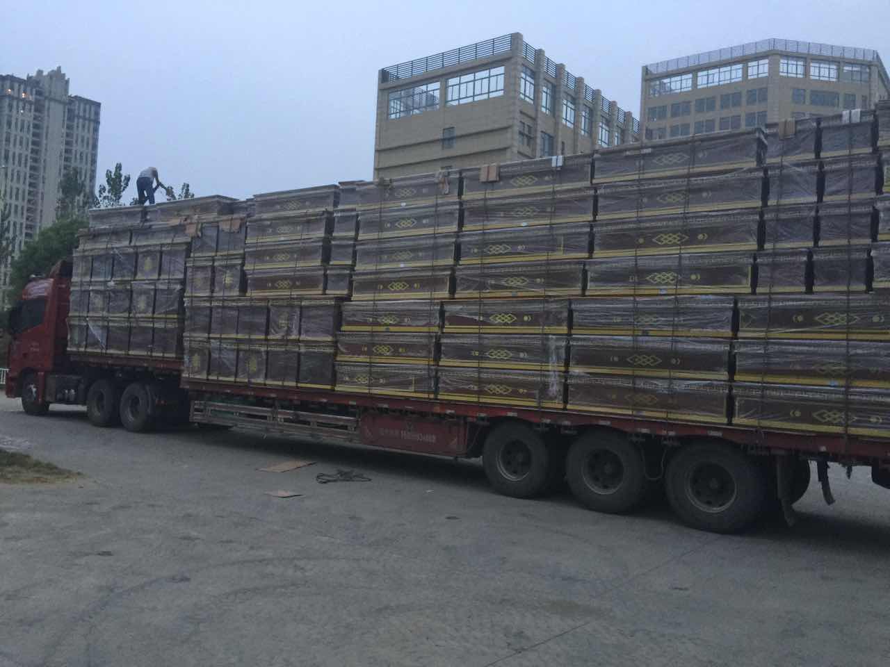 朗汀園林-民主風(fēng)花箱