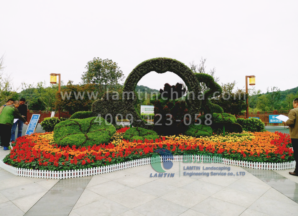 立體綠化 立體綠化