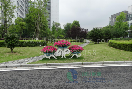 鐵藝花架 鐵藝花架