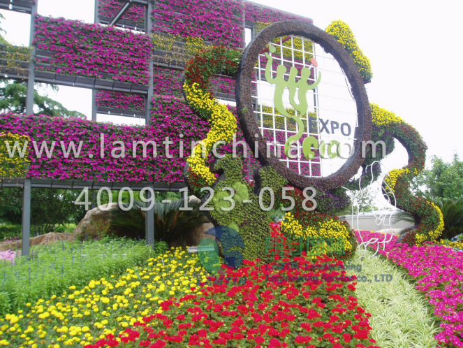 墻體綠化 墻體綠化