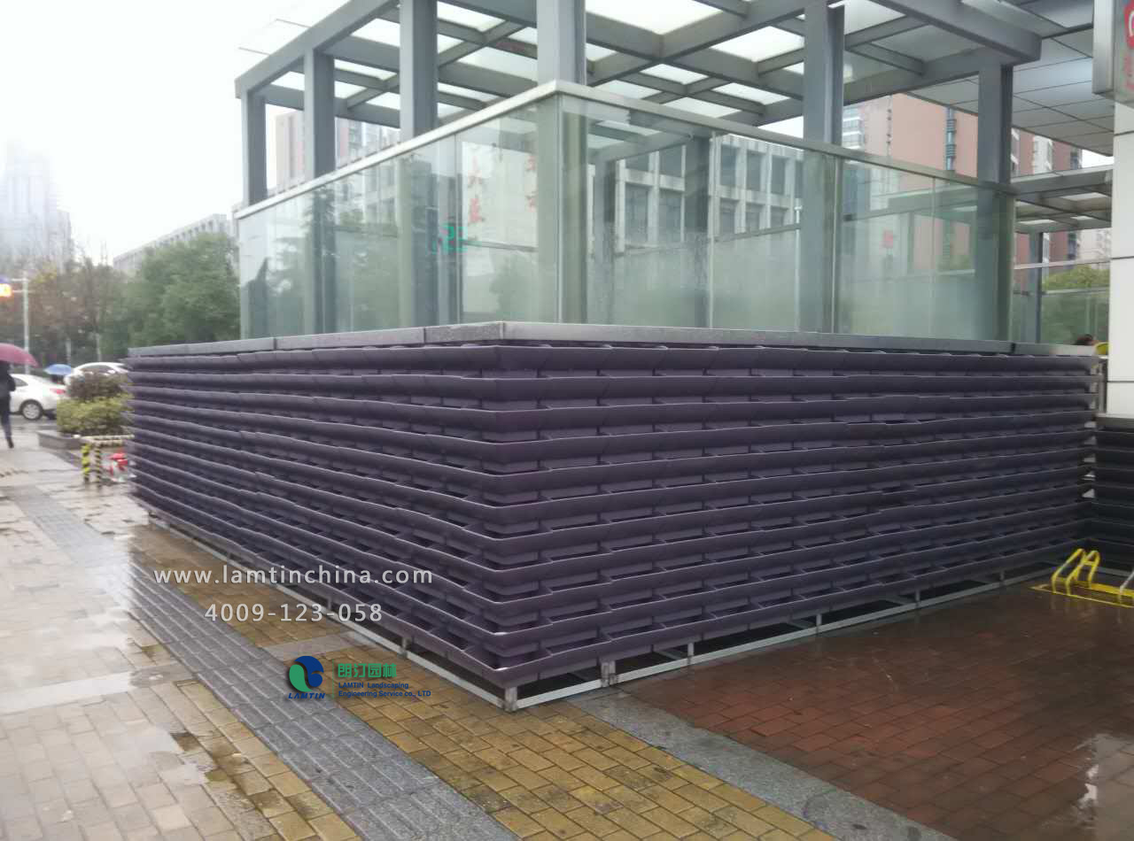 墻體綠化 墻體綠化