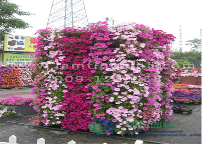 立體綠化 立體綠化