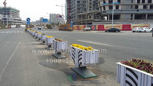 道路花箱 道路花箱