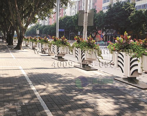 道路花箱 道路花箱
