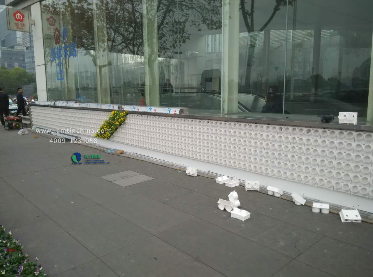 墻體綠化 墻體綠化