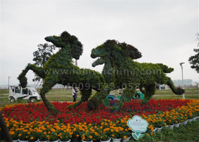 立體綠化 立體綠化