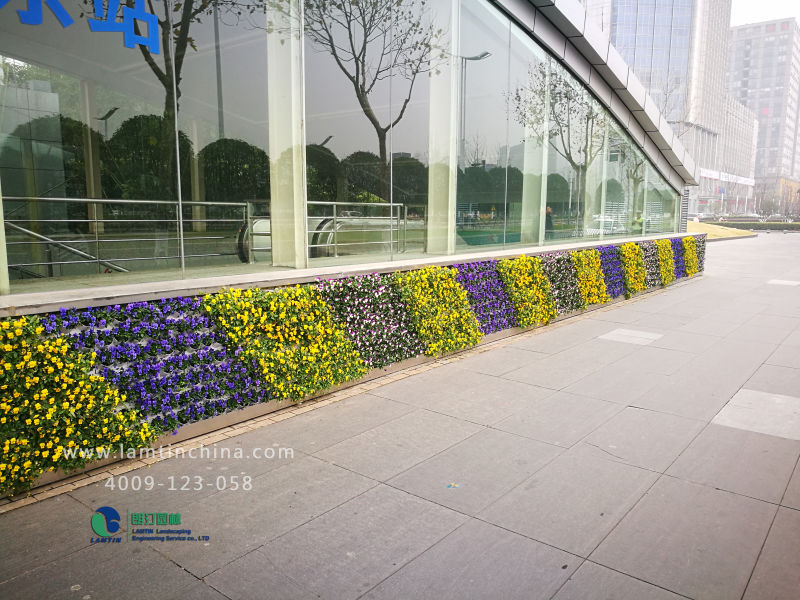 立體綠化 立體綠化