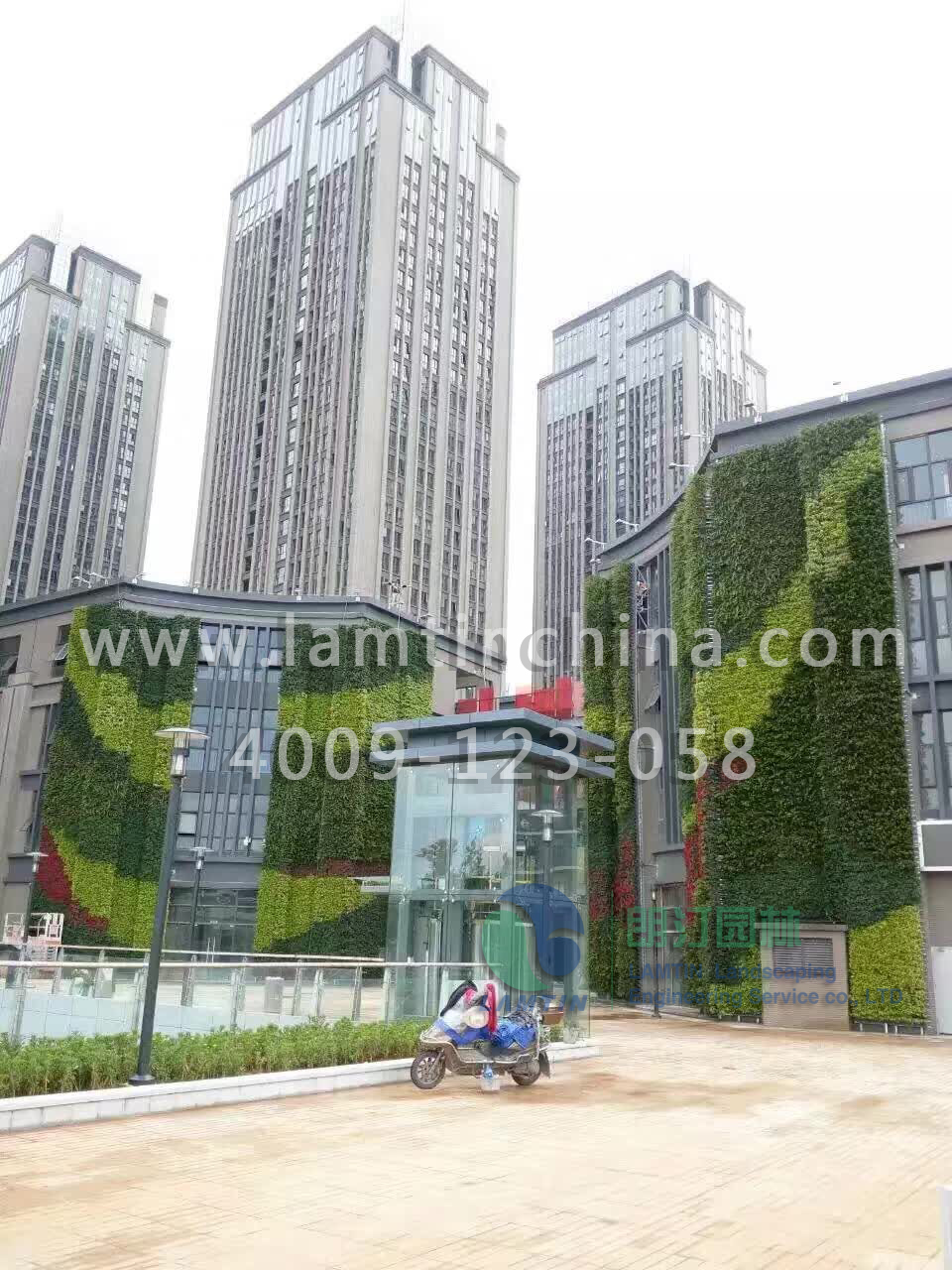 立體綠化 立體綠化