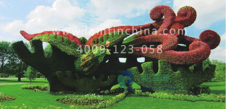 立體花壇 立體花壇