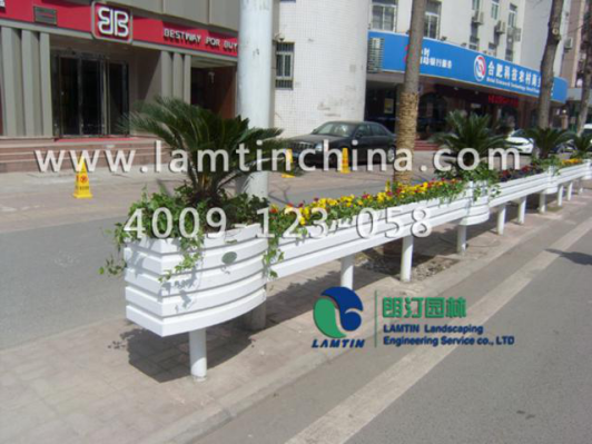 道路花箱 道路花箱