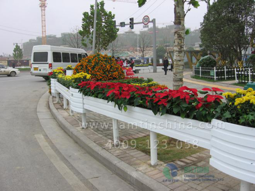 道路花箱 道路花箱