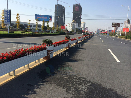 道路花箱 道路花箱