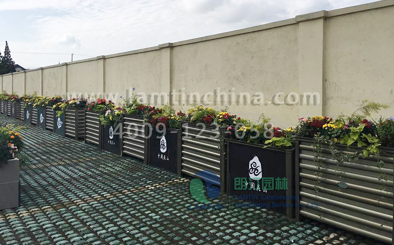 鋁合金花箱 鋁合金花箱