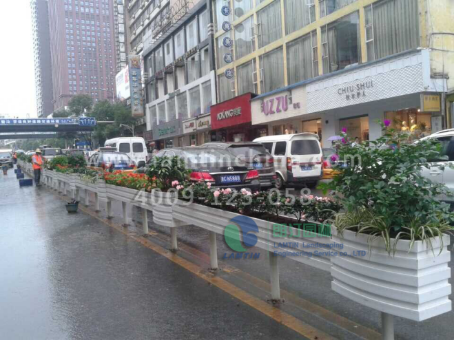 PVC微發(fā)泡花箱 PVC微發(fā)泡花箱