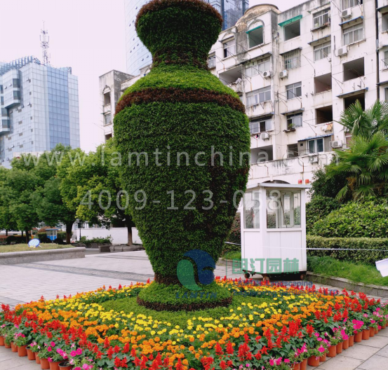 植物綠雕 植物綠雕