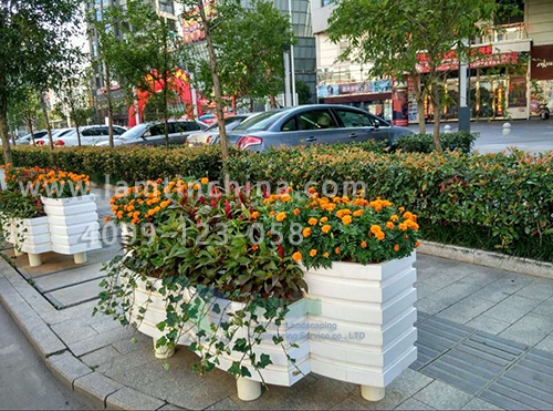 道路花箱 道路花箱