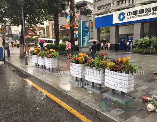 道路花箱 道路花箱