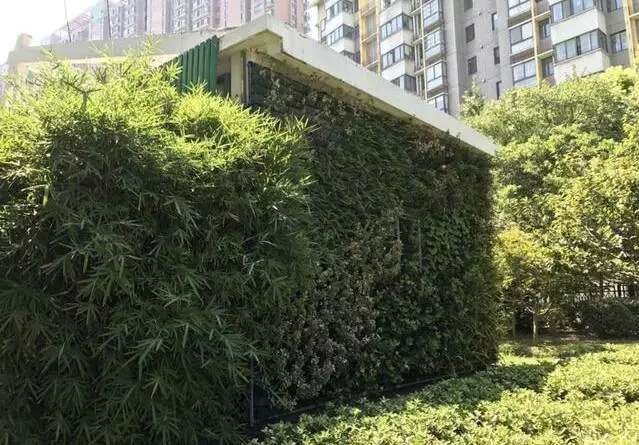 立體綠化 立體綠化