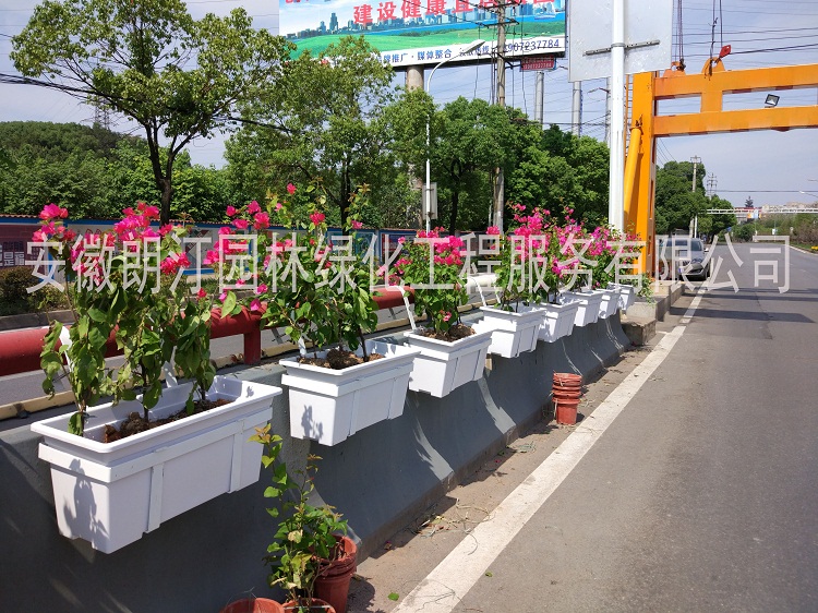 高架橋蓄水花盆 高架橋蓄水花盆