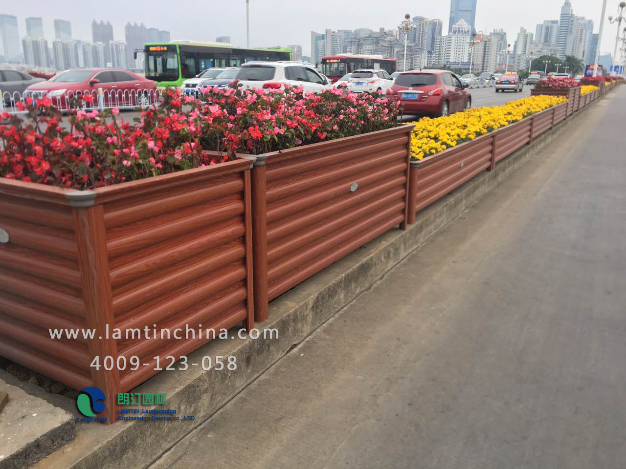 鋁合金花箱 鋁合金花箱